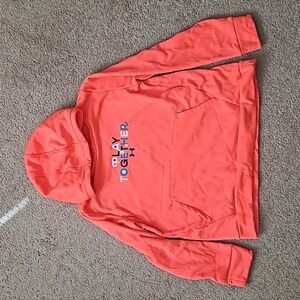 Girls sweatshirt